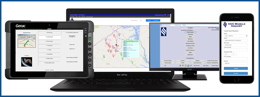 Suburban Software Systems, Inc.